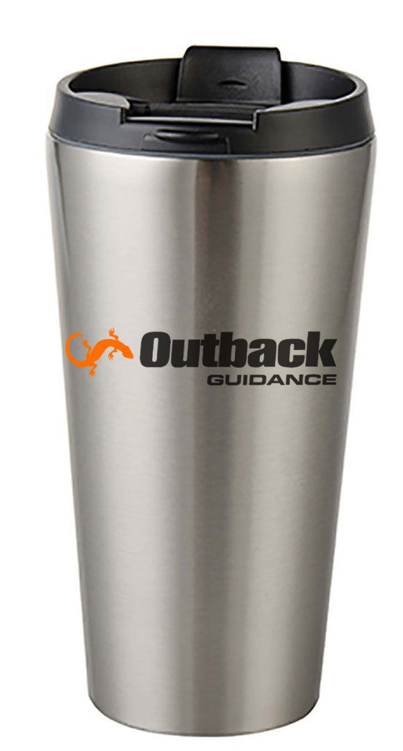 Outback Guidance Travel Mug