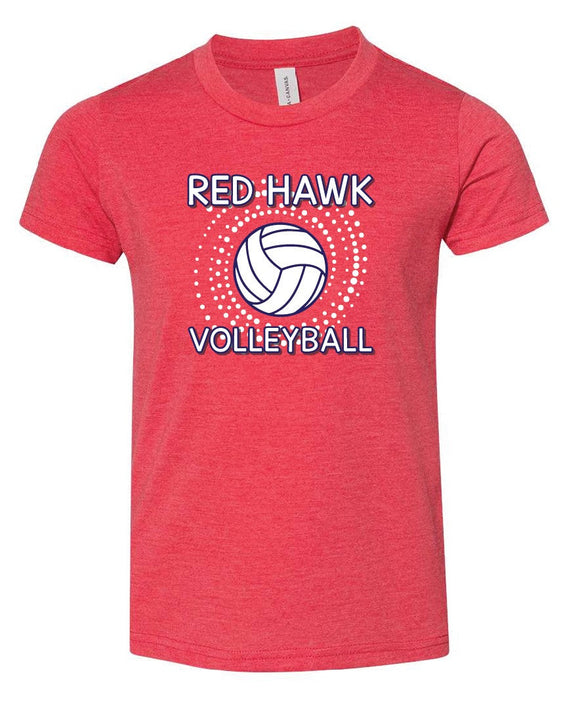 Red Hawk Volleyball Coaches/Players