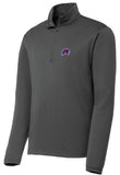 Red Hawks 1/4 Zip Embroidered