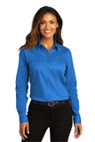 LW808 Port Authority® Ladies Long Sleeve SuperPro React ™