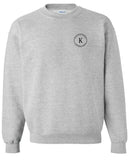 KANZA -Gildan Unisex DryBlend® Crewneck Sweatshirt - 12000