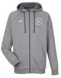 KANZA -Under Armour Men's Rival Fleece Full-Zip - 1379767