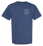 KANZA - Comfort Colors Heavyweight T-Shirt - 1717