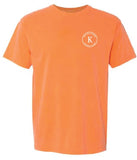 KANZA - Comfort Colors Heavyweight T-Shirt - 1717
