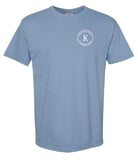 KANZA - Comfort Colors Heavyweight T-Shirt - 1717