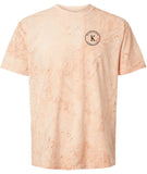 KANZA - Comfort Colors Unisex Colorblast™ Heavyweight T-Shirt - 1745