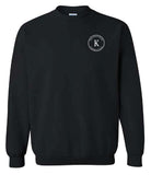 KANZA - Gildan Unisex Heavy Blend™ Crewneck Sweatshirt - 18000