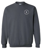 KANZA - Gildan Unisex Heavy Blend™ Crewneck Sweatshirt - 18000