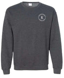 KANZA - Gildan Unisex Heavy Blend™ Crewneck Sweatshirt - 18000