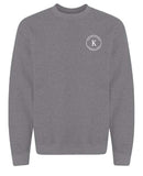 KANZA - Gildan Unisex Heavy Blend™ Crewneck Sweatshirt - 18000