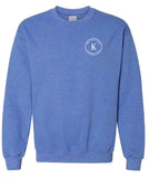 KANZA - Gildan Unisex Heavy Blend™ Crewneck Sweatshirt - 18000