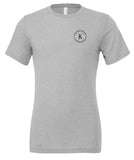 KANZA - BELLA + CANVAS Triblend Tee - 3413