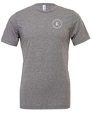 KANZA - BELLA + CANVAS Triblend Tee - 3413