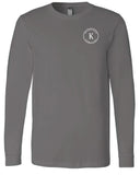 KANZA - BELLA + CANVAS Unisex Jersey Long Sleeve Tee - 3501