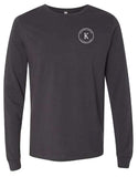 KANZA - BELLA + CANVAS Unisex Jersey Long Sleeve Tee - 3501