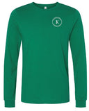 KANZA - BELLA + CANVAS Unisex Jersey Long Sleeve Tee - 3501