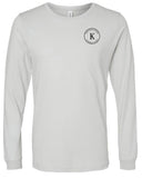 KANZA - BELLA + CANVAS Unisex Jersey Long Sleeve Tee - 3501