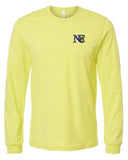 NH Prom Bella Jersey Long Sleeve-3501