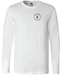 KANZA - BELLA + CANVAS Unisex Jersey Long Sleeve Tee - 3501