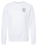 KANZA - BELLA + CANVAS Unisex Crewneck Sweatshirt - 3901