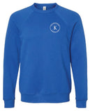 KANZA - BELLA + CANVAS Unisex Crewneck Sweatshirt - 3901