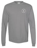 KANZA -Comfort Colors Long Sleeve T-Shirt - 6014