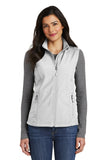 L325 Port Authority® Ladies Core Soft Shell Vest