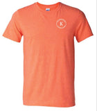 KANZA - Gildan Unisex Softstyle® T-Shirt - 64000