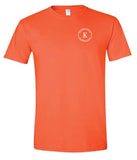 KANZA - Gildan Unisex Softstyle® T-Shirt - 64000