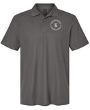 KANZA - Gildan Unisex Softstyle® Pique Polo - 64800