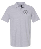 KANZA - Gildan Unisex Softstyle® Pique Polo - 64800
