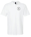 KANZA - Gildan Unisex Softstyle® Pique Polo - 64800
