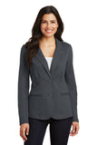 LM2000 Port Authority® Ladies Knit Blazer