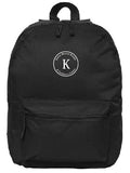 KANZA -Liberty Bags 16" Basic Backpack - 7709