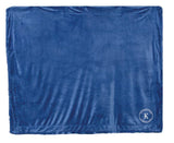 KANZA -Alpine Fleece Micro Mink Sherpa Blanket - 8712