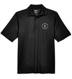 KANZA - CORE365 Men's Origin Performance Piqué Polo - 88181