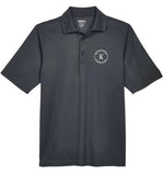 KANZA - CORE365 Men's Origin Performance Piqué Polo - 88181