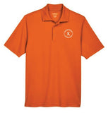 KANZA - CORE365 Men's Origin Performance Piqué Polo - 88181