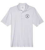 KANZA - CORE365 Men's Origin Performance Piqué Polo - 88181