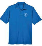 KANZA - CORE365 Men's Origin Performance Piqué Polo - 88181