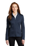 CL249 Port Authority ® Ladies Diamond Heather Fleece Full-Zip Jacket - Womens
