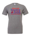 Redhawk Baseball Design 3