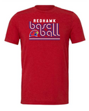 Redhawk Baseball Design 3