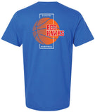 Redhawk Basketball Design 9
