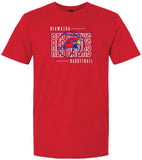 Redhawk Basketball Design 11