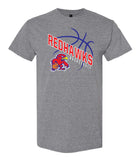 Redhawk Basketball Design 4