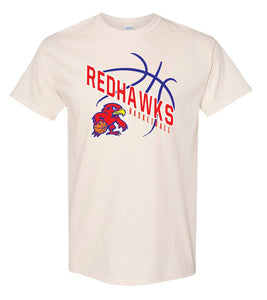 Redhawk Basketball Design 4