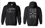 Coach John B. McLendon Jr. Hoodie