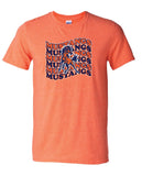 Mustangs Tee Design 2
