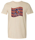 Mustangs Tee Design 2